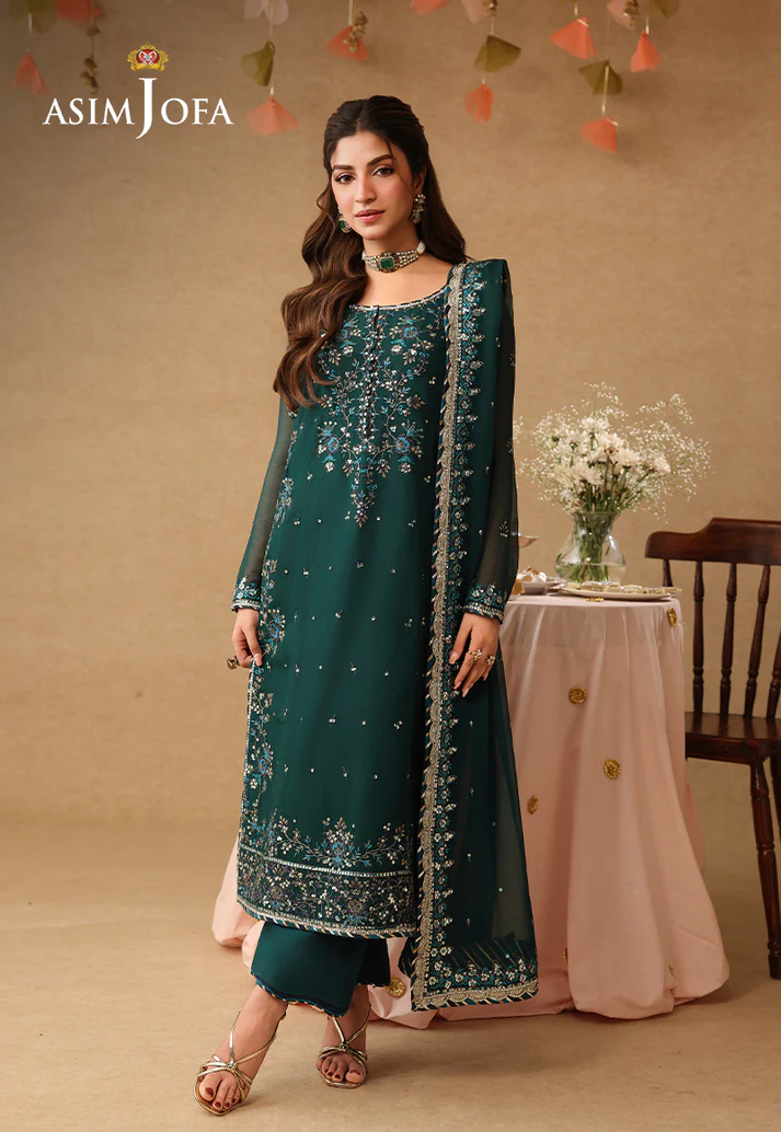 Asim Jofa Kinza Festive Edit '26-AJULIF-10