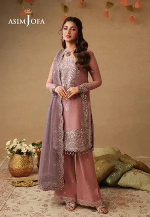Asim Jofa Kinza Festive Edit '26-AJULIF-05
