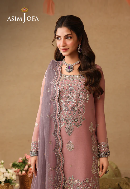 Asim Jofa Kinza Festive Edit '26-AJULIF-05 - Image 2