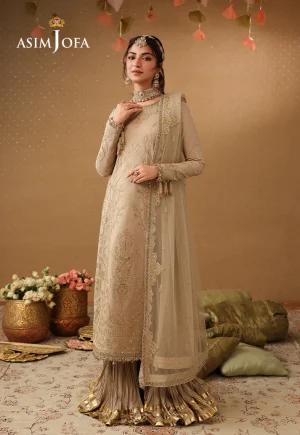 Asim Jofa Kinza Festive Edit '26-AJULIF-08