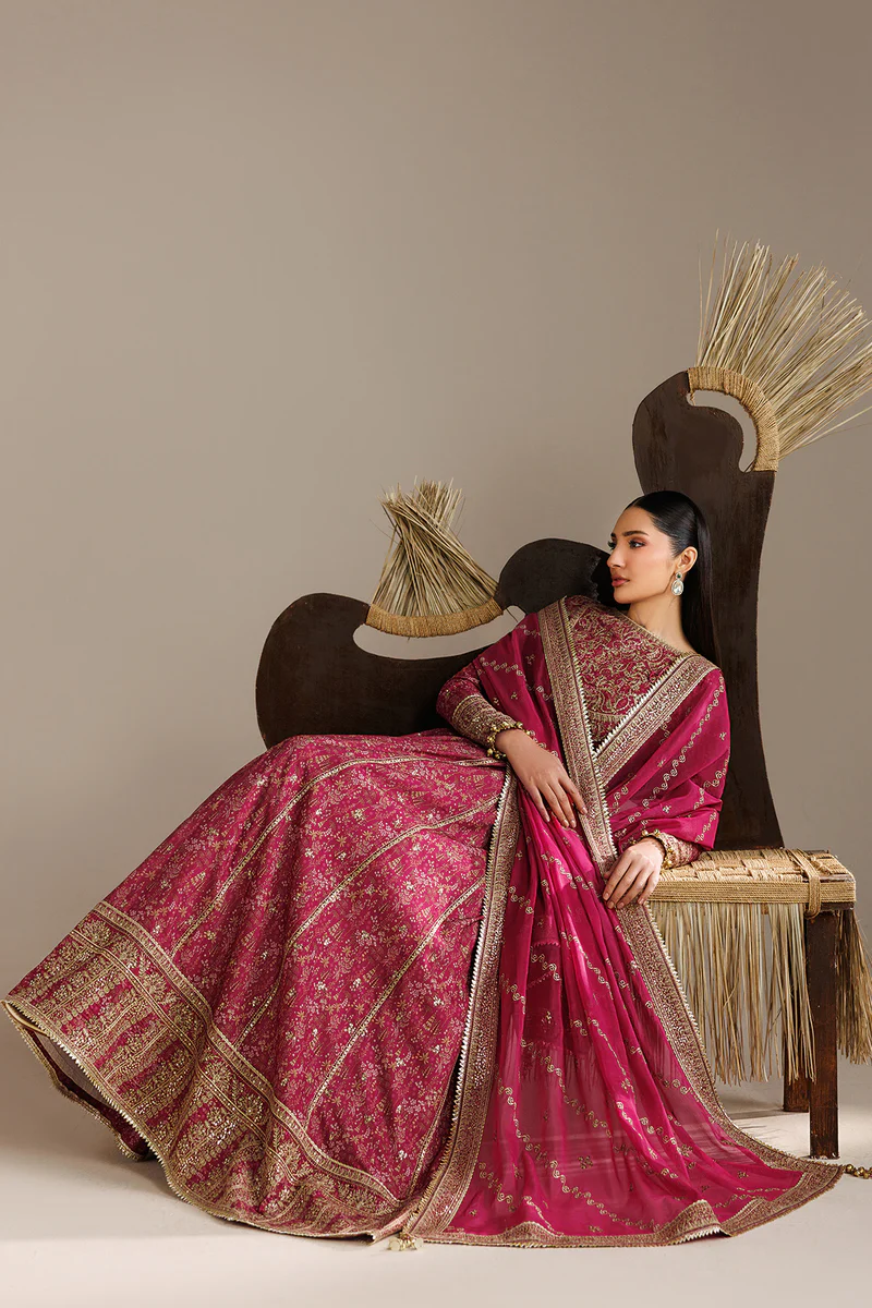 Jazmin Wedding Formals '26- UR-7084 - Image 2