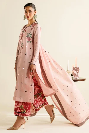 Jazmin Wedding Formals '26-Raw Silk UR-7071
