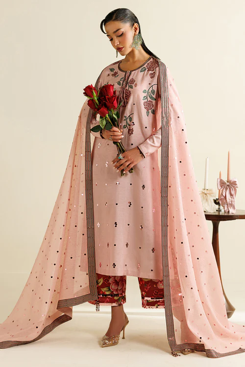 Jazmin Wedding Formals '26-Raw Silk UR-7071 - Image 2