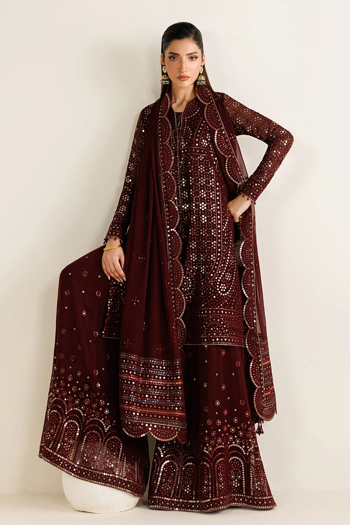 Jazmin Wedding Formals '26- UC-3126 - Image 2