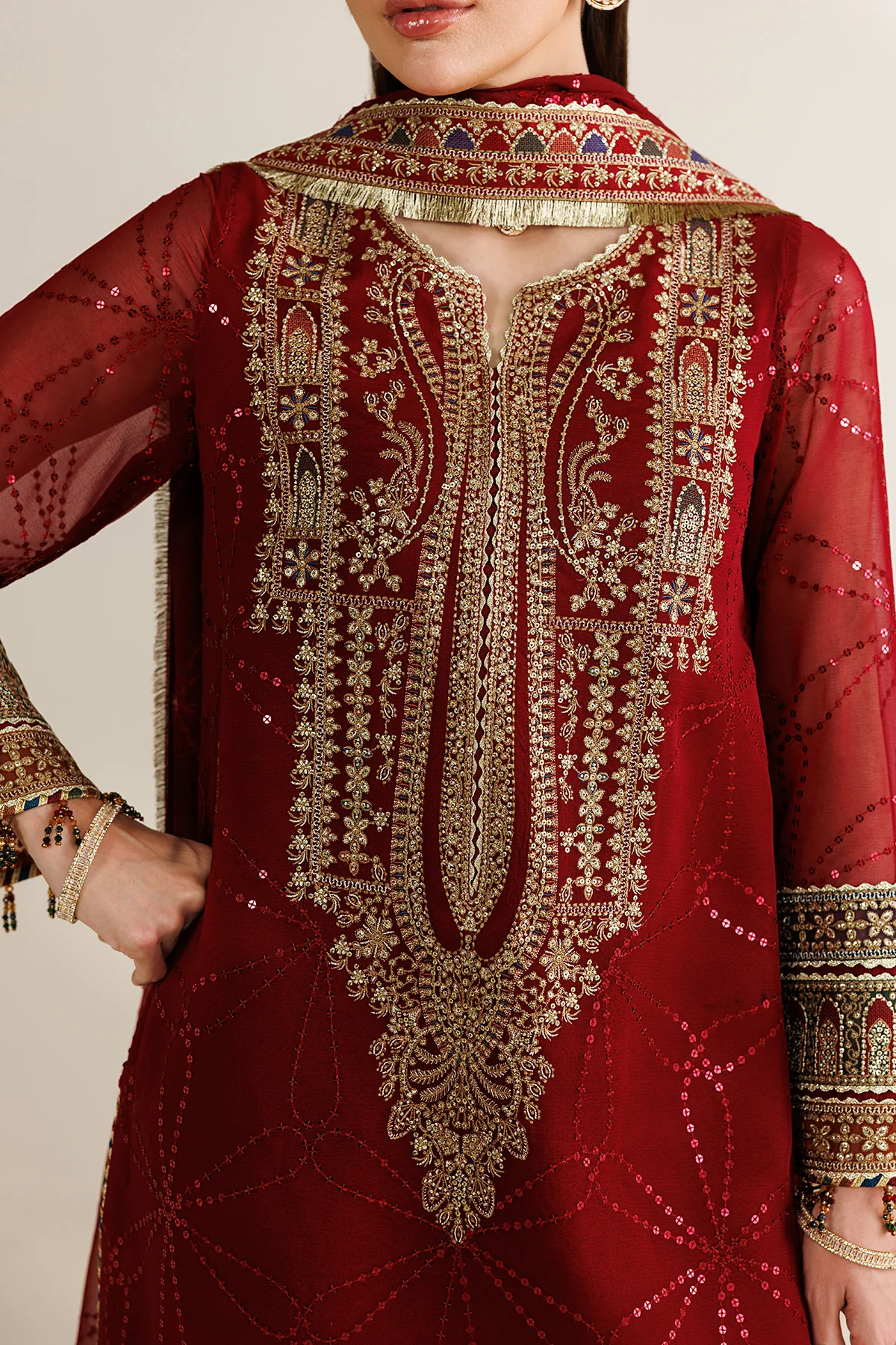 Jazmin Wedding Formals '26- UC-3124 - Image 2