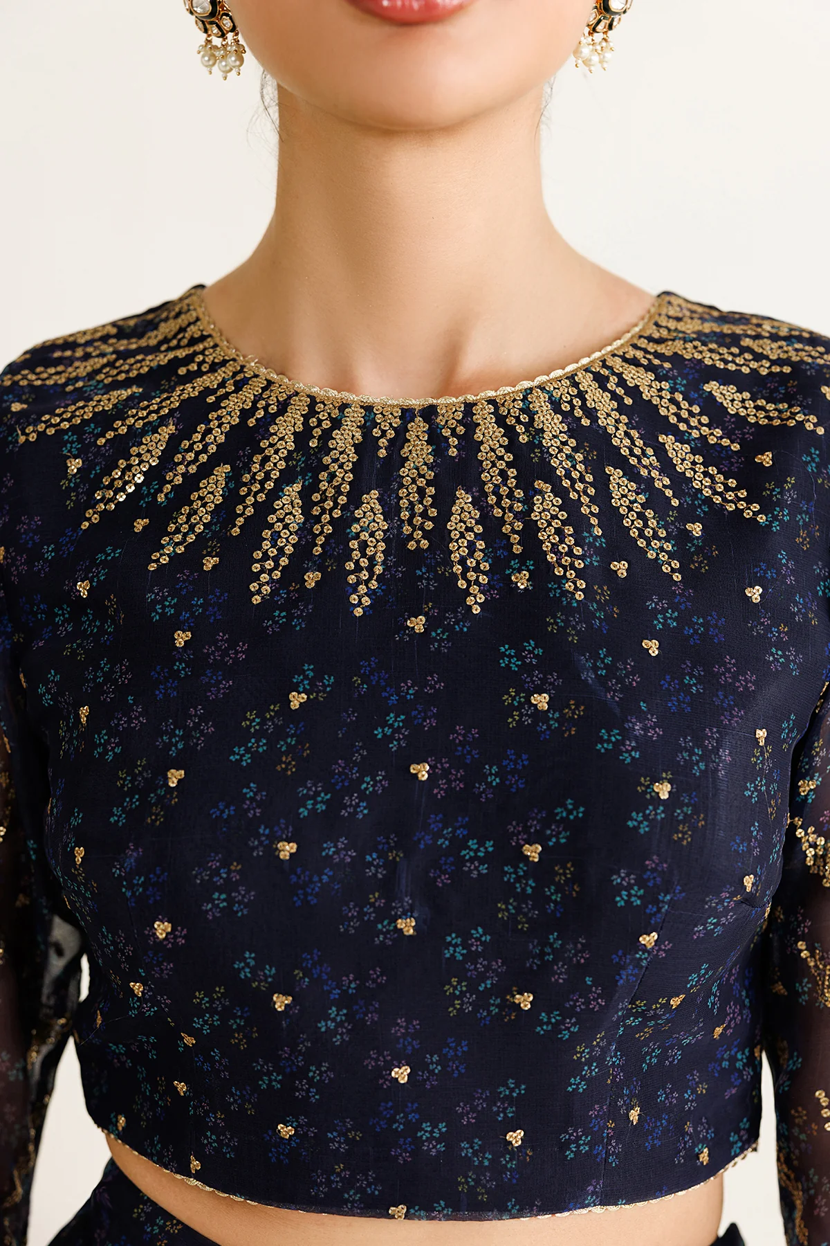Jazmin Wedding Formals '26- UC-3103 - Image 3