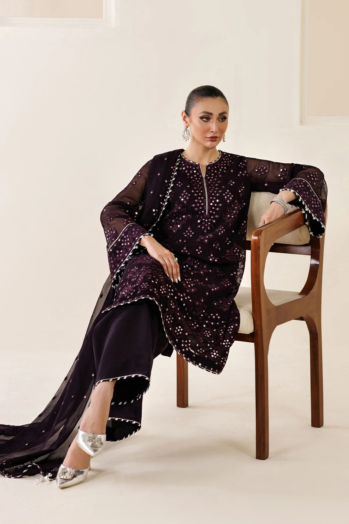 Jazmin Wedding Formals '26- UC-3123 - Image 3