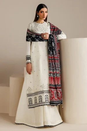 Jazmin Wedding Formals '26-RAW SILK UR-7080