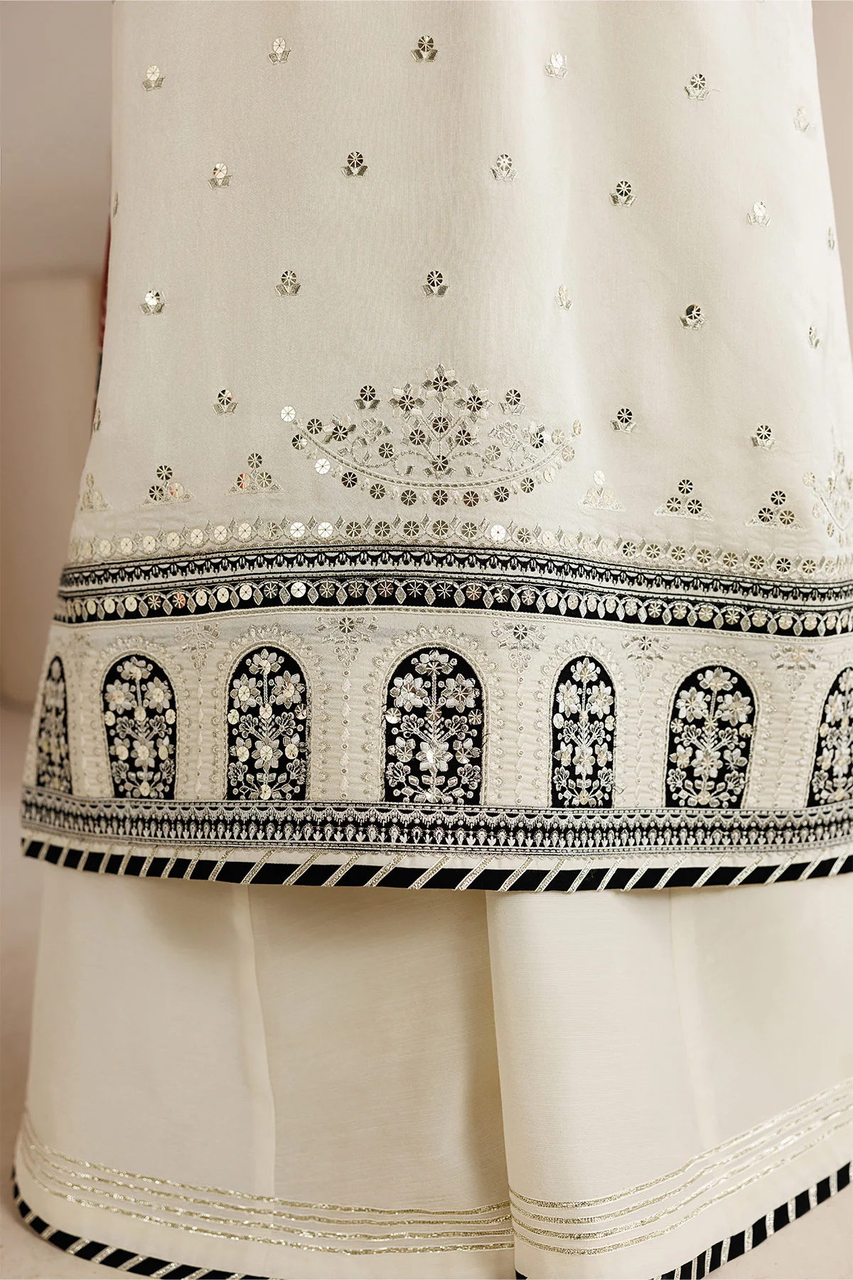 Jazmin Wedding Formals '26-RAW SILK UR-7080 - Image 3