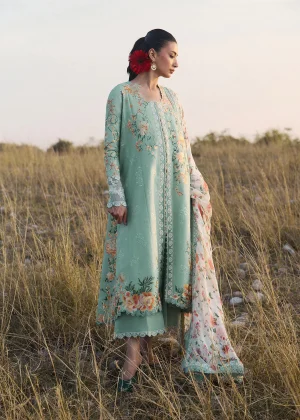 Hussain Rehar Jinan Luxury Lawn '26-Talia
