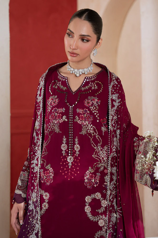 Nureh Amaya Chiffon Luxe '26-AM-42 - Image 2