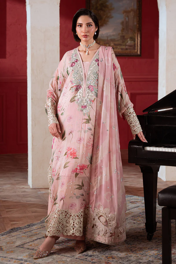 Nureh Amaya Chiffon Luxe '26-AM-38