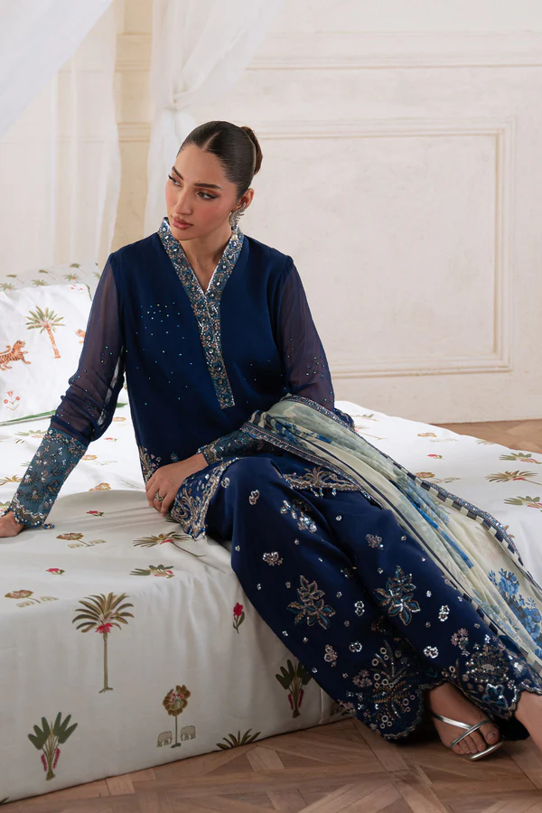 Nureh Amaya Chiffon Luxe '26-AM-37 - Image 3