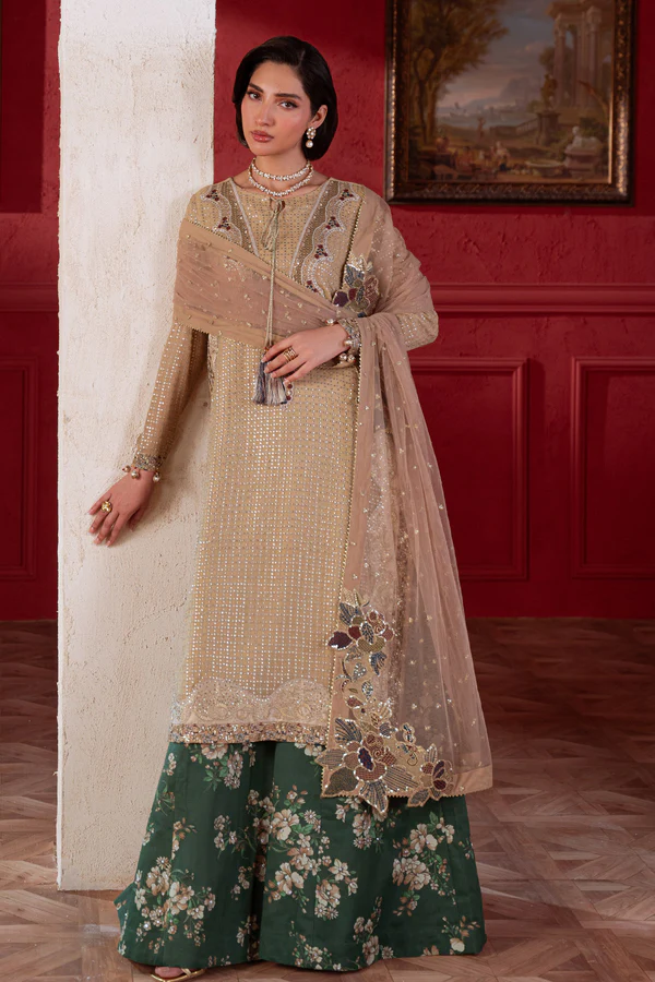 Nureh Amaya Chiffon Luxe '26-AM-39
