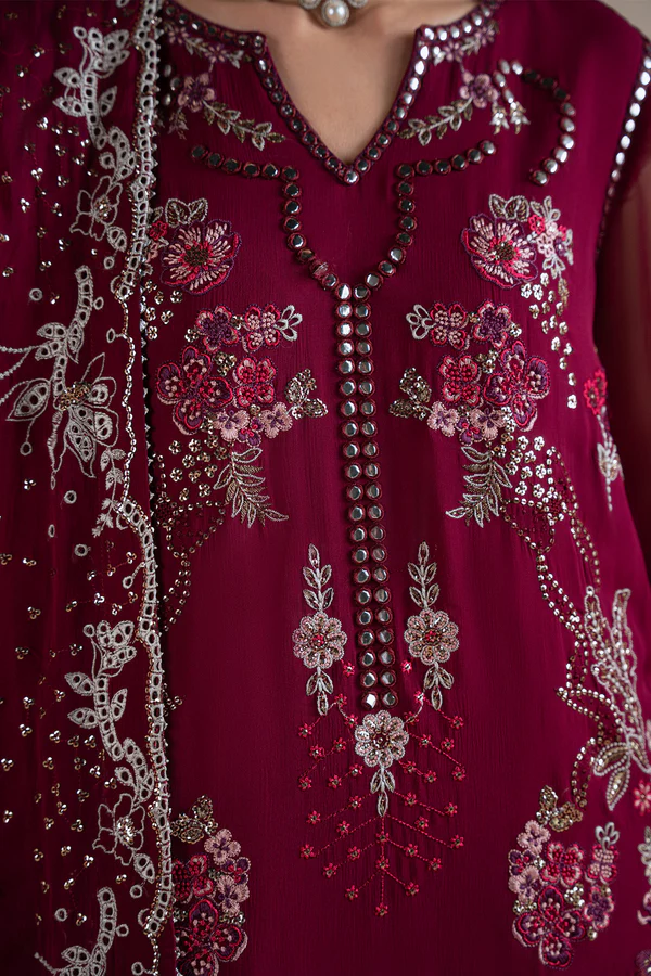 Nureh Amaya Chiffon Luxe '26-AM-42 - Image 3