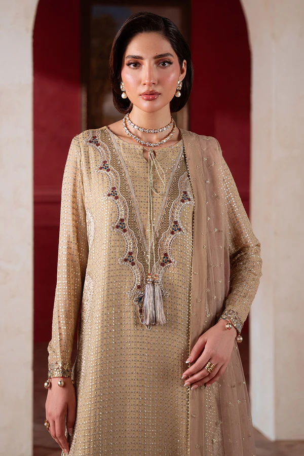 Nureh Amaya Chiffon Luxe '26-AM-39 - Image 2