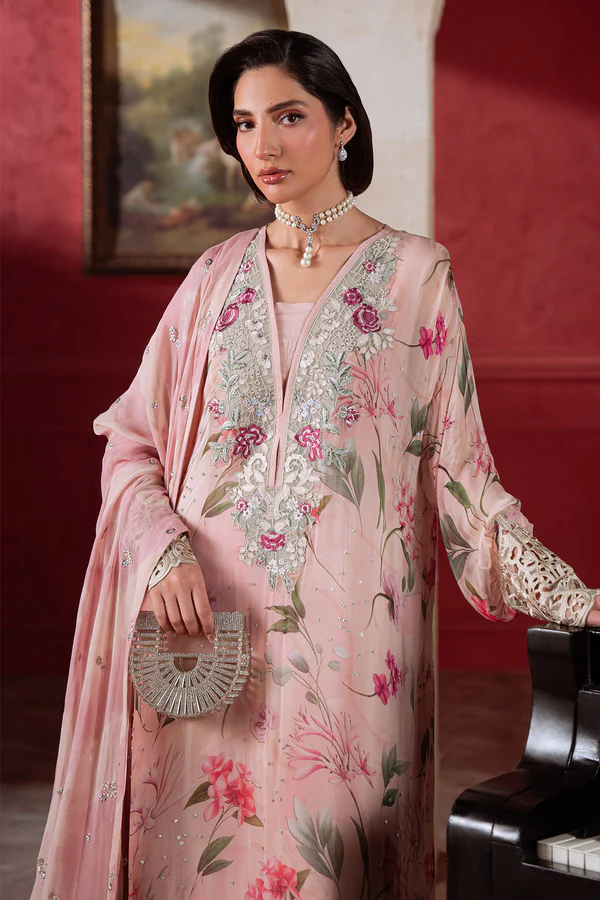 Nureh Amaya Chiffon Luxe '26-AM-38 - Image 2