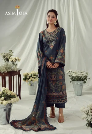 Asim Jofa Cambric collection '26-AJUBEP-01