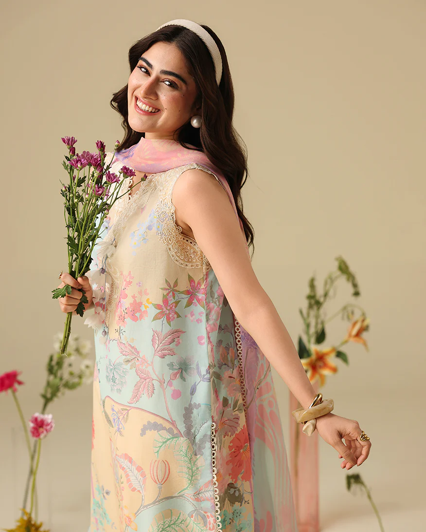 Mushq Soleil Lawn Prints '26-Bellarosa - Image 3