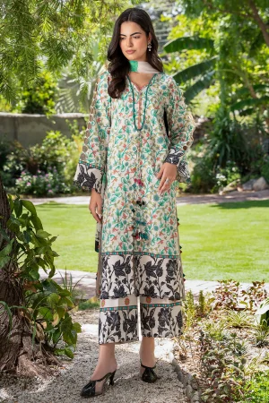 Charizma C Prints Lawn '26- CP6 27