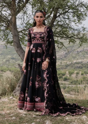 Hussain Rehar Jinan Luxury Lawn '26-Kashmala