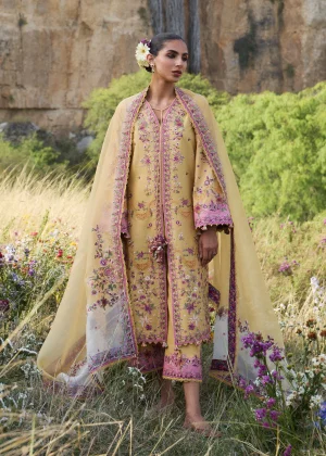 Hussain Rehar Jinan Luxury Lawn '26-Sonal