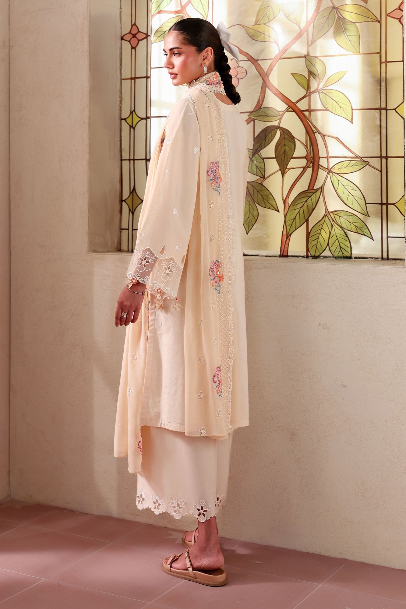 Cross Stitch Premium Lawn '26- - Image 3