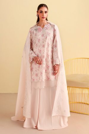 Cross Stitch Premium Lawn '26-BOTANICAL BLISS