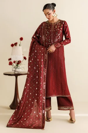 Jazmin Wedding Formals '26-Raw Silk UR-7070