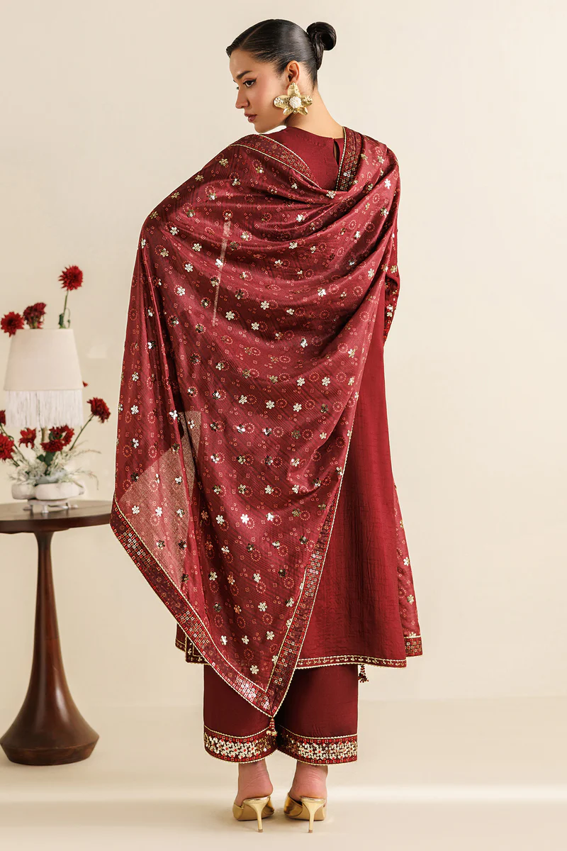 Jazmin Wedding Formals '26-Raw Silk UR-7070 - Image 3