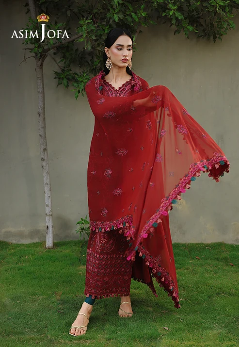 ASIM JOFA CHIKANKARI,26 AJULC-05 - Image 2
