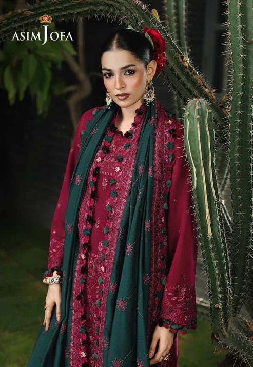 ASIM JOFA CHIKANKARI,26 AJULC-04 - Image 2