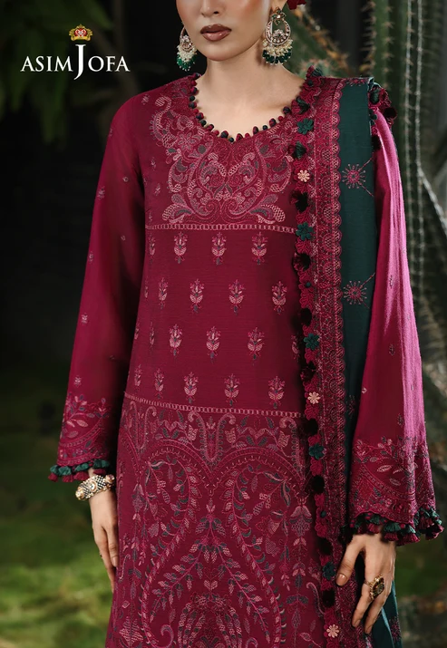 ASIM JOFA CHIKANKARI,26 AJULC-04 - Image 4