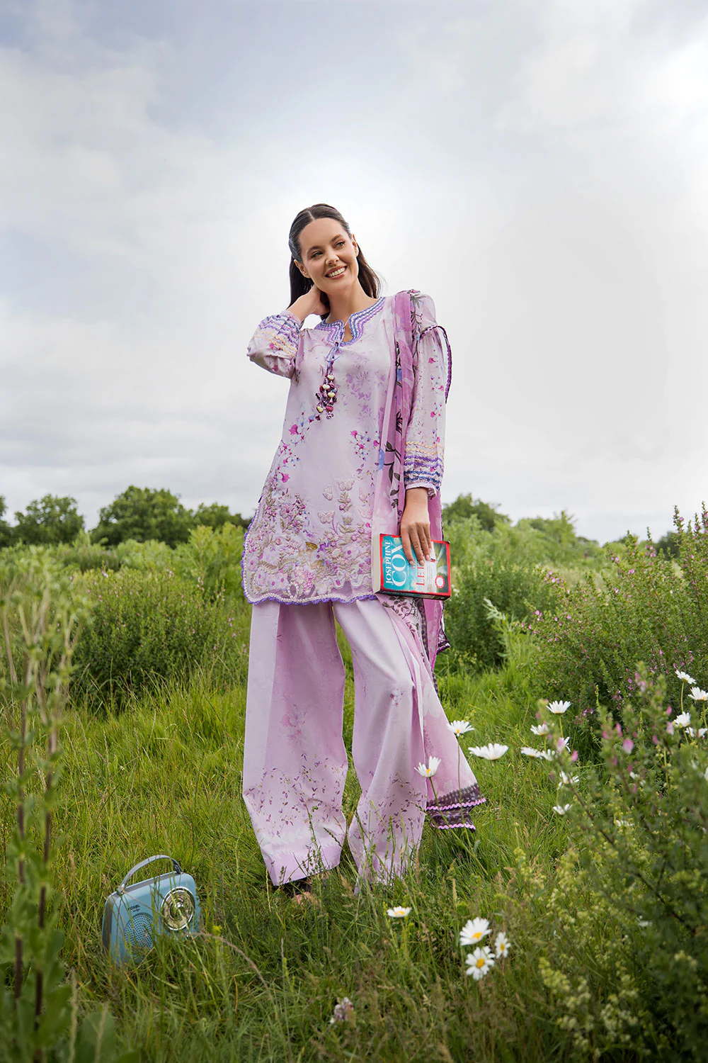 SOBIA NAZIR Design 3A SN Prints 2026 Vol. 2 - Image 2
