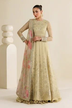 JAZMIN EMBROIDERED CHIFFON COLLECTION,26   UC-3131