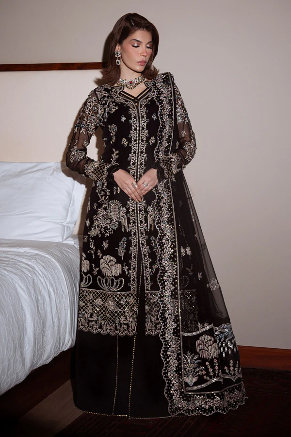 NUREH ELAYA Chiffon Collection,26 NEL-89 - Image 2