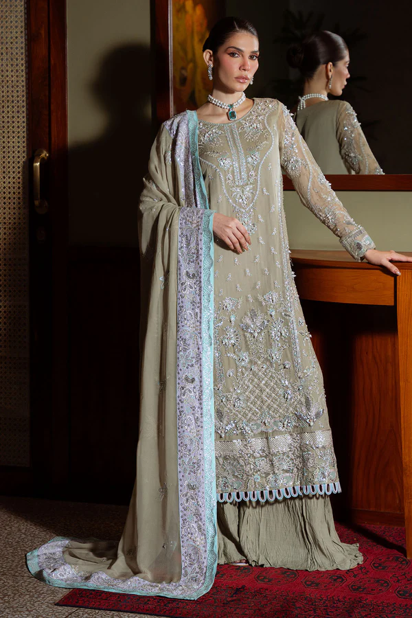 NUREH ELAYA Chiffon Collection,26 NEL-88 - Image 2