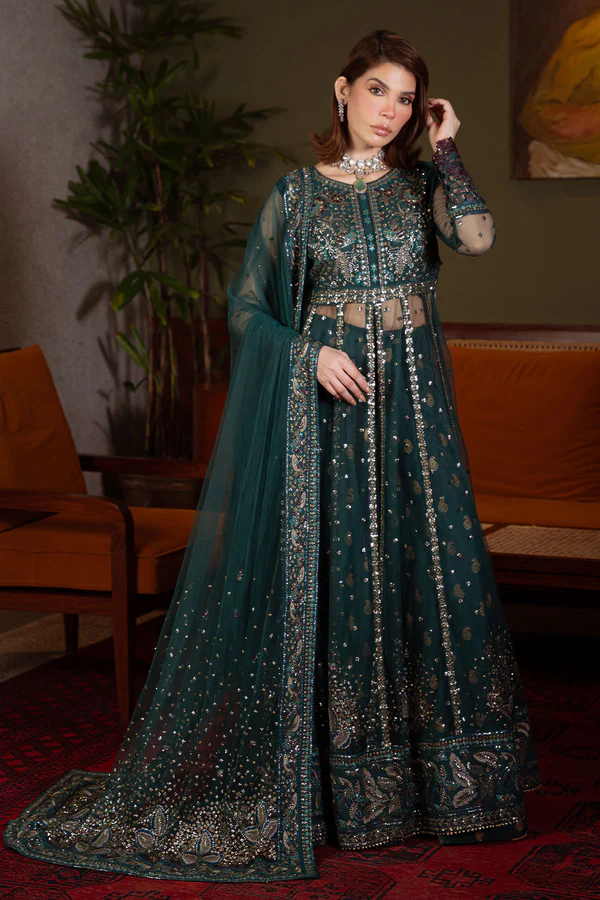 NUREH ELAYA Chiffon Collection,26 NEL-84 - Image 4
