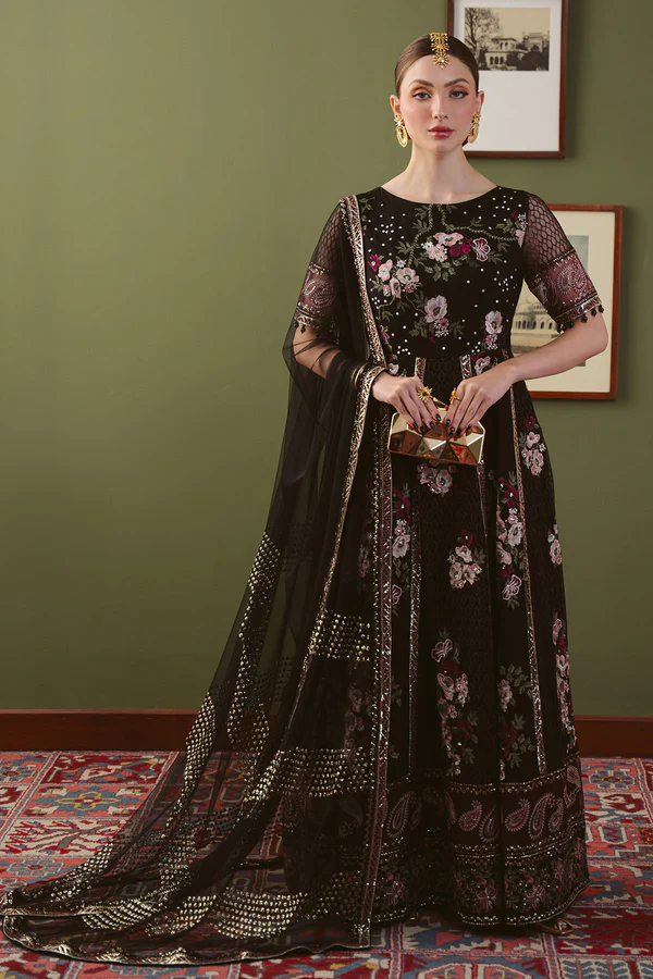 NUREH ELAYA Chiffon Collection,26 NEL-95A - Image 4