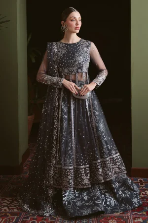NUREH ELAYA Chiffon Collection,26 NEL-90A
