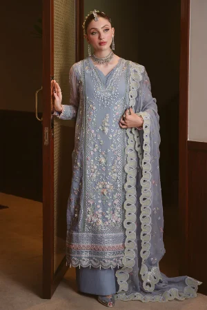 NUREH ELAYA Chiffon collection,26 NEL-94A