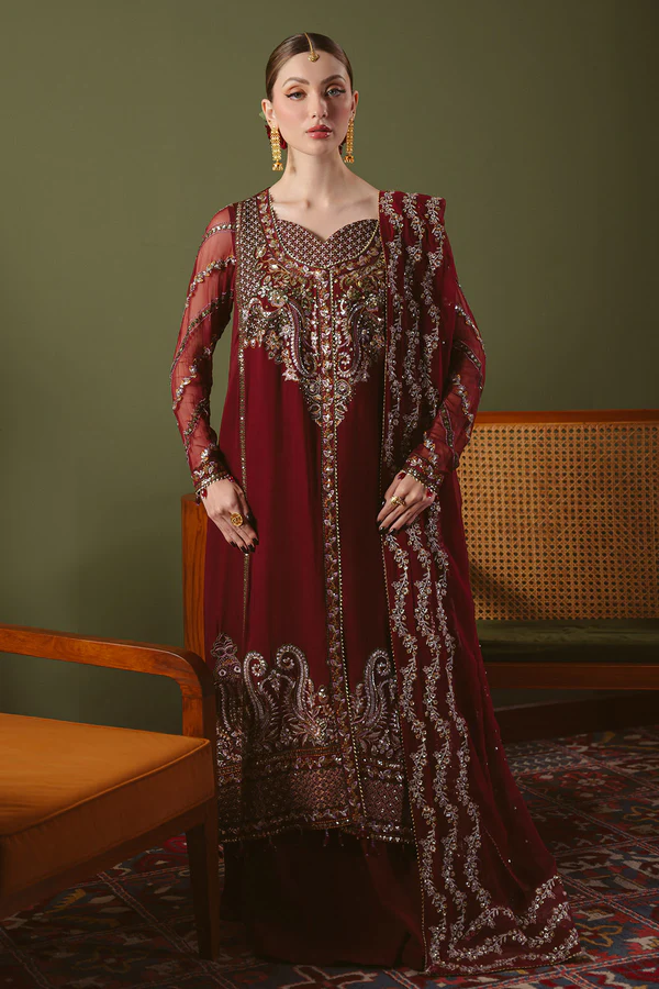 NUREH ELAYA Chiffon collection,26 NEL-92A - Image 2