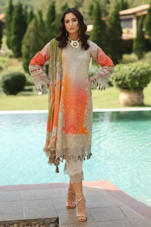 CHARIZMA Embroidered lawn Collection, 26, CH6-13