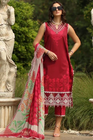 CHARIZMA Embroidered Lawn Collection, 26 CH6-15