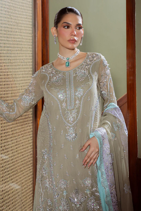 NUREH ELAYA Chiffon Collection,26 NEL-88 - Image 3