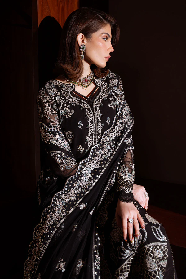 NUREH ELAYA Chiffon Collection,26 NEL-89 - Image 3