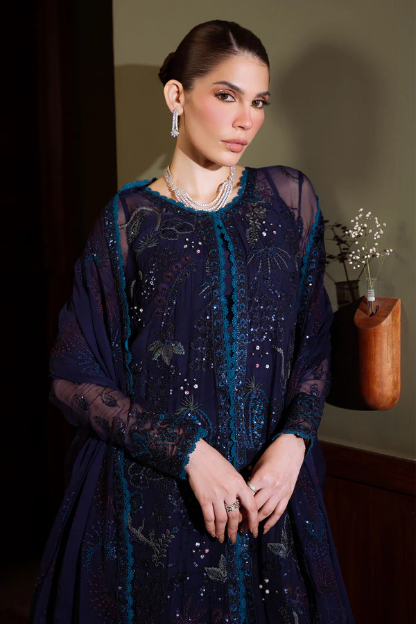 NUREH ELAYA Chiffon Collection,26 NEL-87 - Image 3