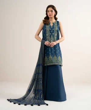 SAPPHIRE Lawn Collection,26