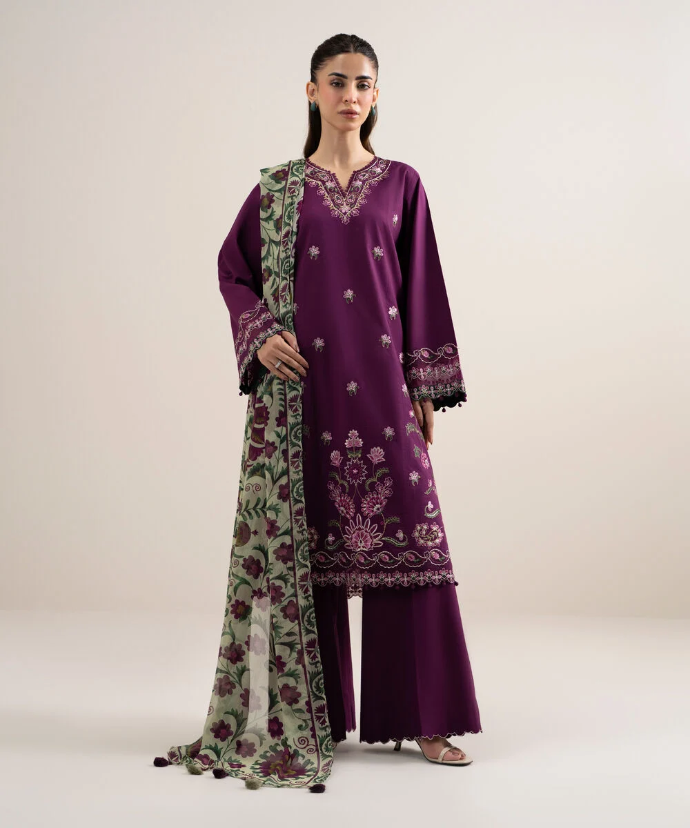 SAPPHIRE Lawn Collection,26 - Image 2
