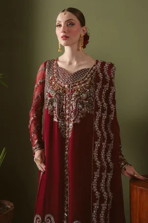 NUREH ELAYA Chiffon collection,26 NEL-92A